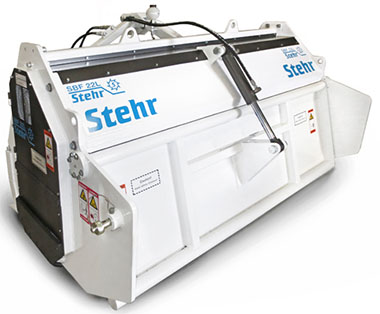 soil stabilising mixer SBF 22 L Bodenstabilisierungsfräse Stehr SBF 22 L