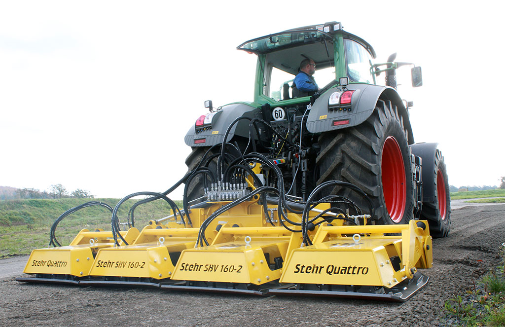 Stehr SBV 160-2 Quattro Stehr SBV 160-2 Quattro