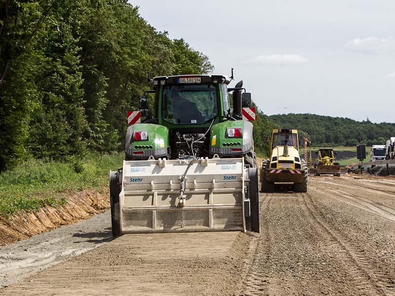 SBF 24-2 | Traktor > 300 PS