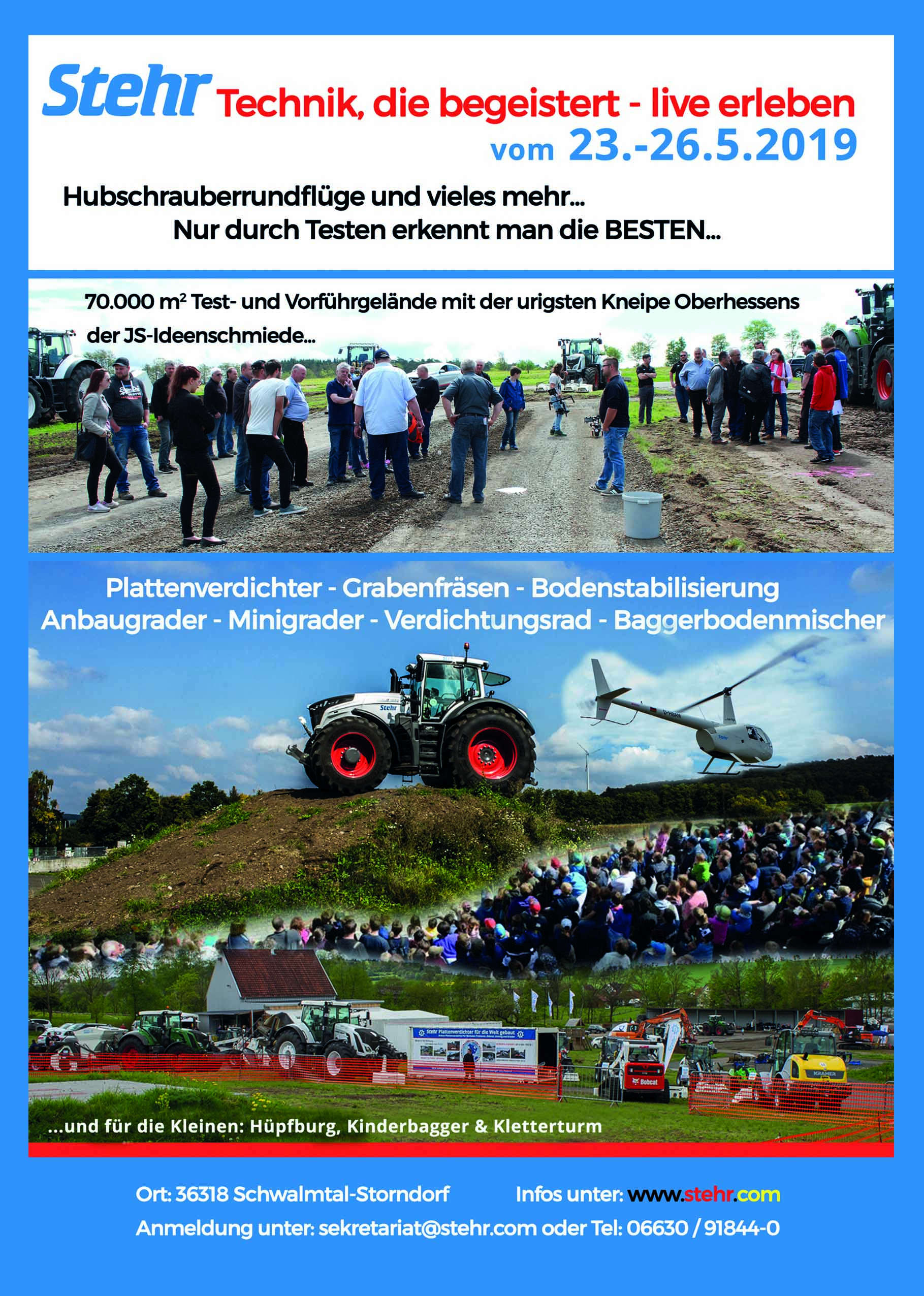 Flyer Hausmesse Image