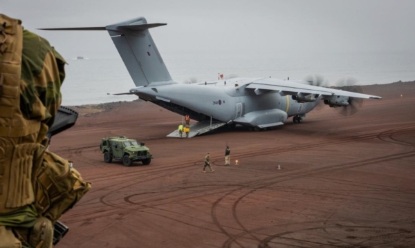 Sicherheit durch Innovation: Stehr revolutioniert Brandbek&auml;mpfung und milit&auml;rischen Infrastrukturbau
