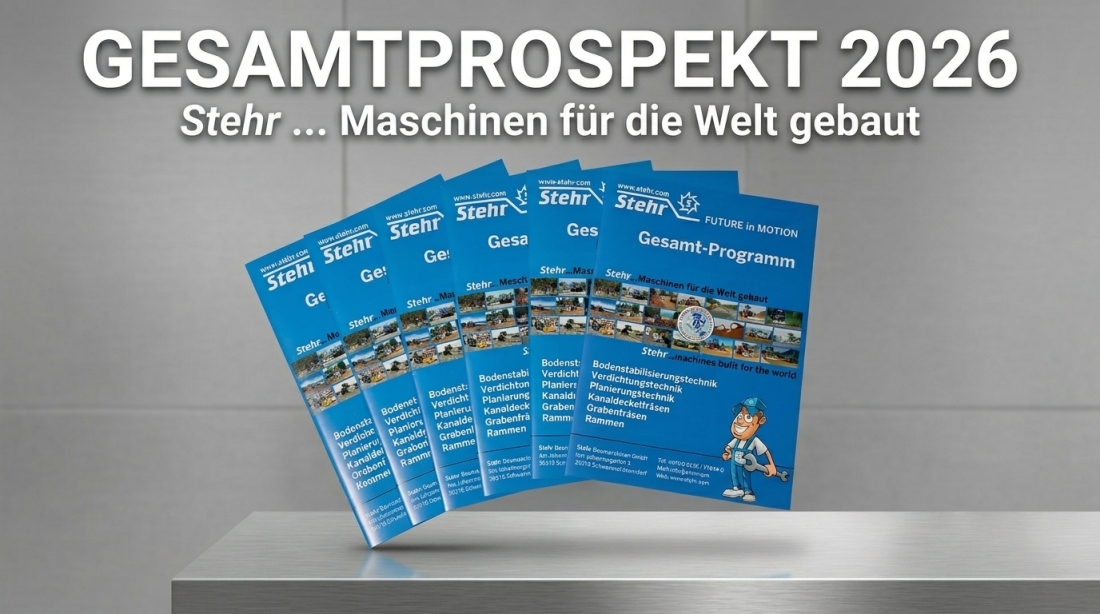 Stehr Gesamtprospekt 2026
