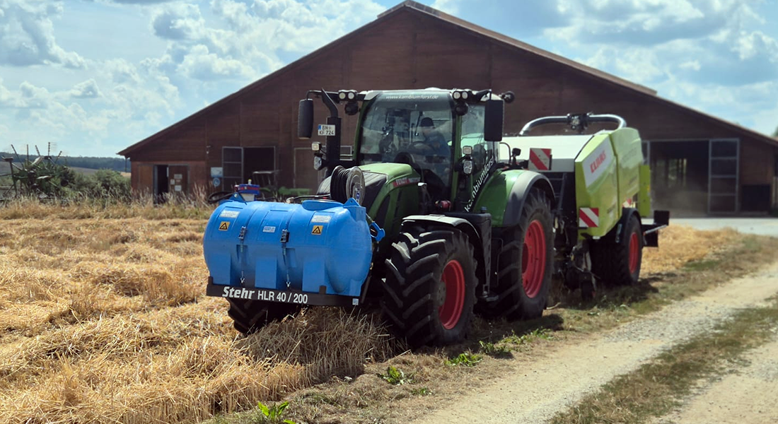 HLR 40/200 Wassertank 4 in 1