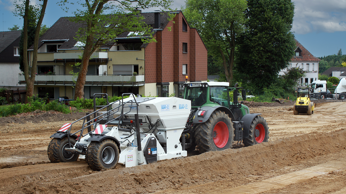 SBF 24-6 Dust-Free