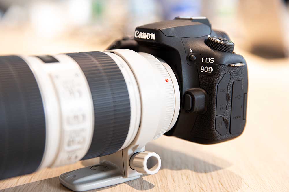 Canon EOS 90D