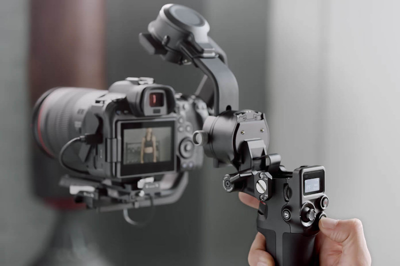 DJI RSC 2 Gimbal