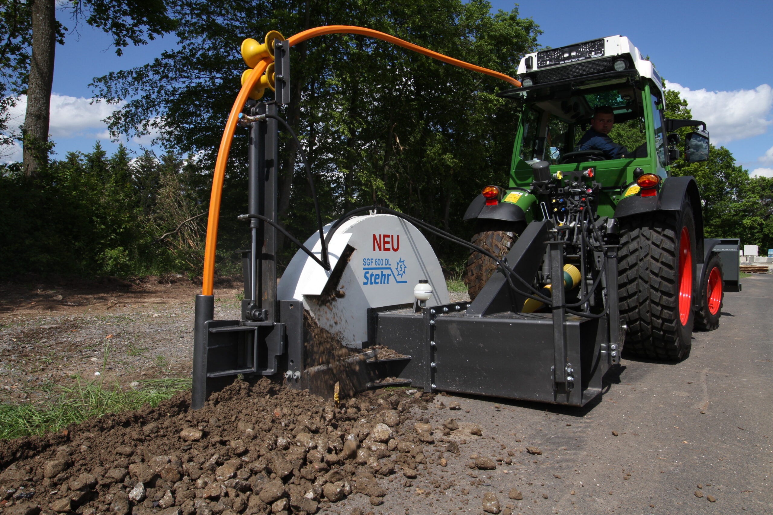 SGF 600