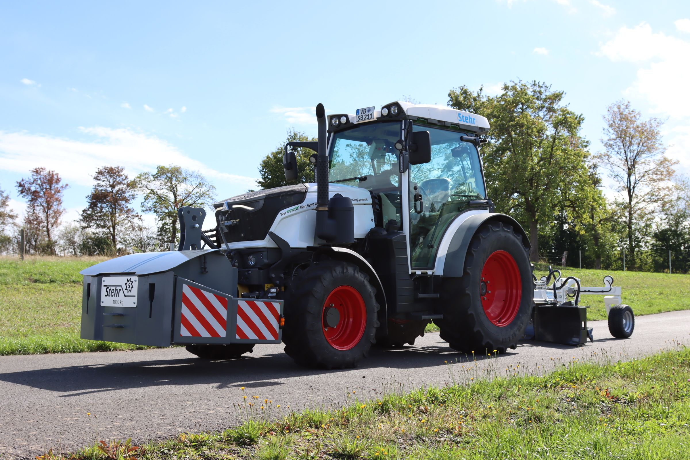Anbaugrader SUG 22-T