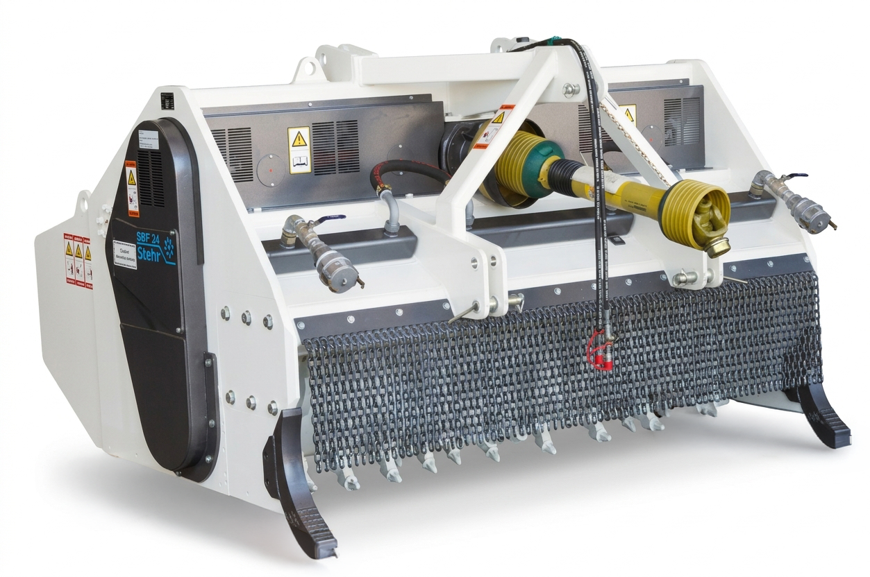 Soil Stabilizer SBF 24 L