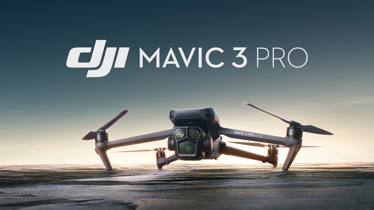 DJI Mavic 3 Pro Cine Drohne
