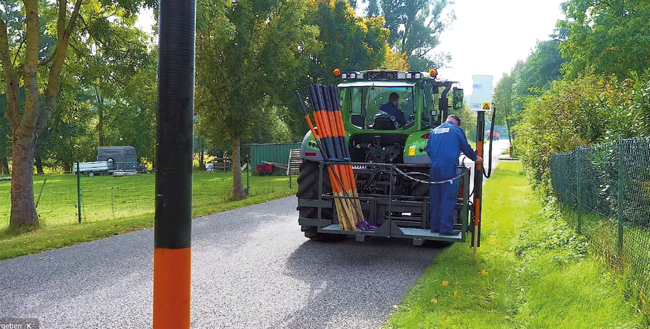 SSPR Schneepfahlramme