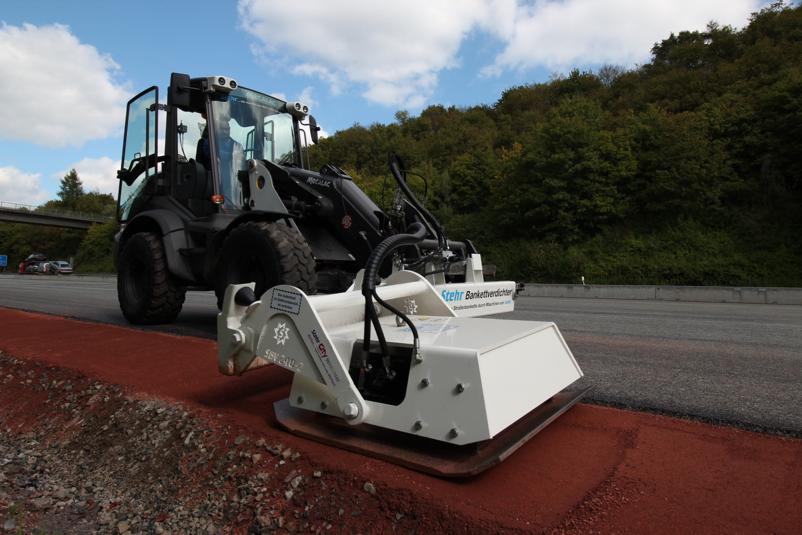Bankettverdichter SBV 160-B