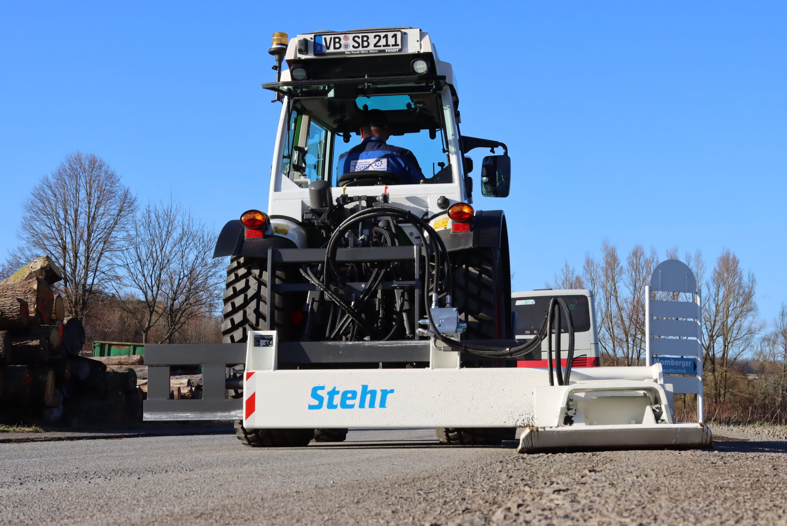 Bankettverdichter SBV 80 H1S