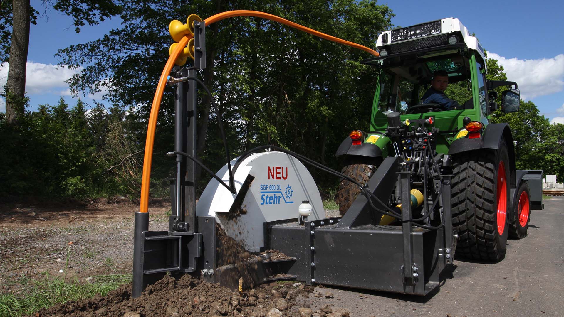 SGF 600 DL